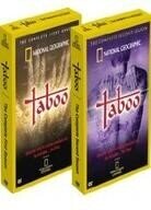 National Geographic: Taboo - Seasons 1 & 2 8 DVDs