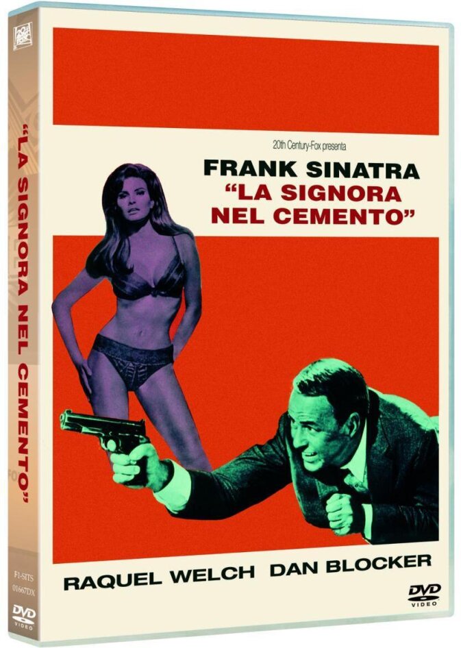 La signora nel cemento (1968)