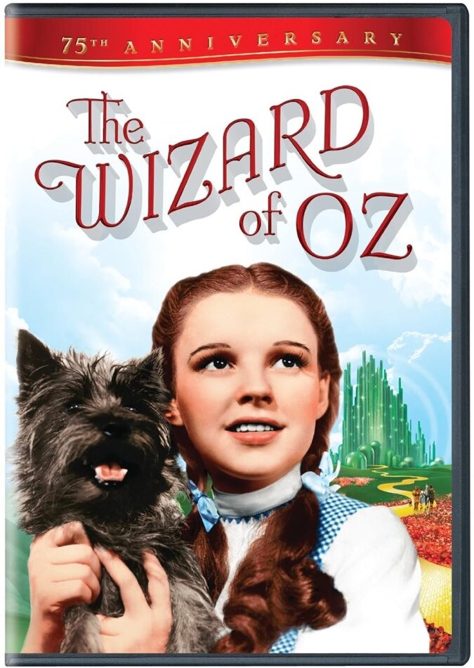 The Wizard of Oz (1939) 75th Anniversary Edition