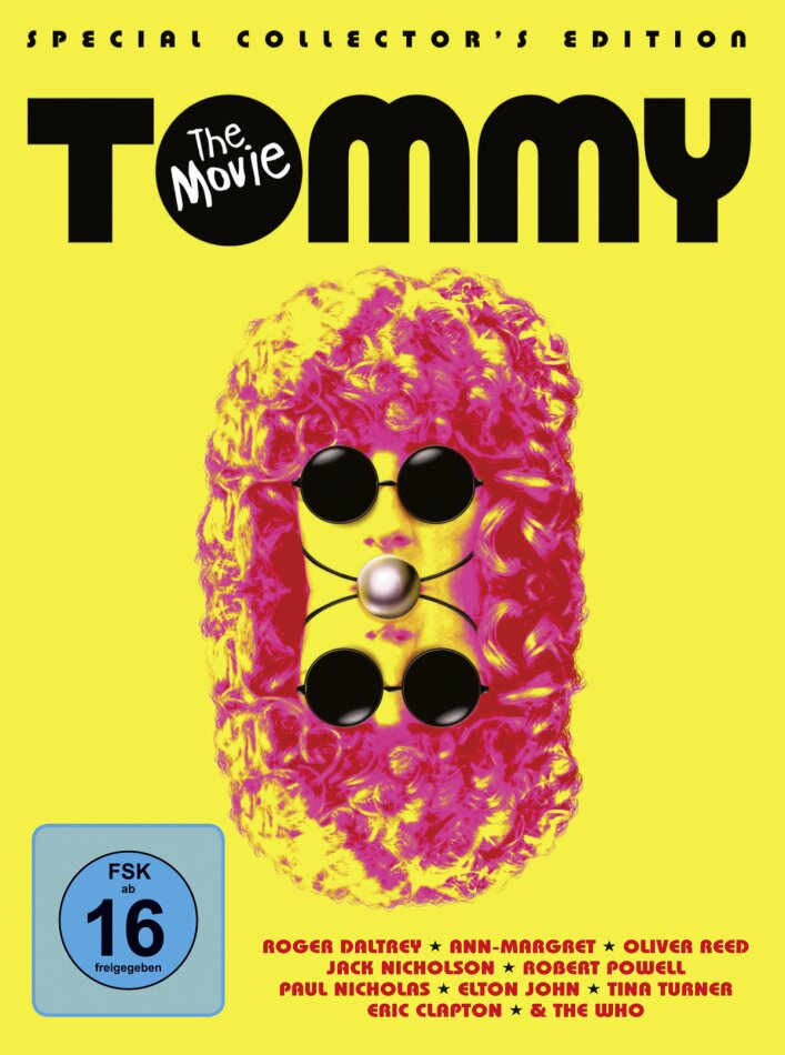 Tommy - The movie - (1975) Special Collector's Edition, 2 DVDs