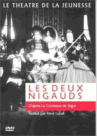 Les deux nigauds - Le théâtre de la jeunesse (1966) s/w