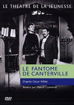 Le fantôme de Canterville - Le théâtre de la jeunesse (1962) s/w