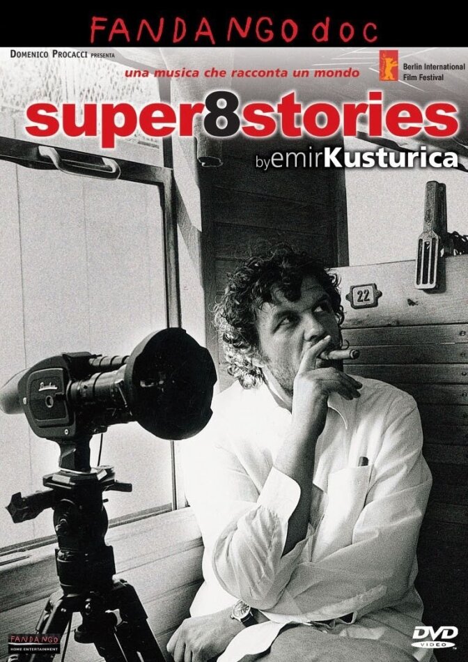 Super 8 stories