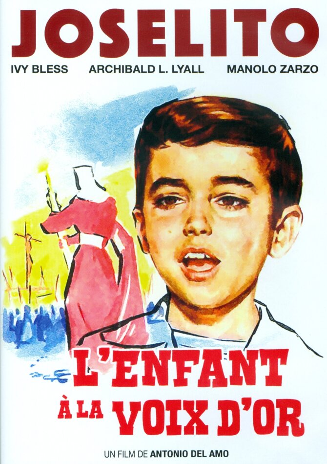 Joselito - L'enfant à la voix d'or (1957)