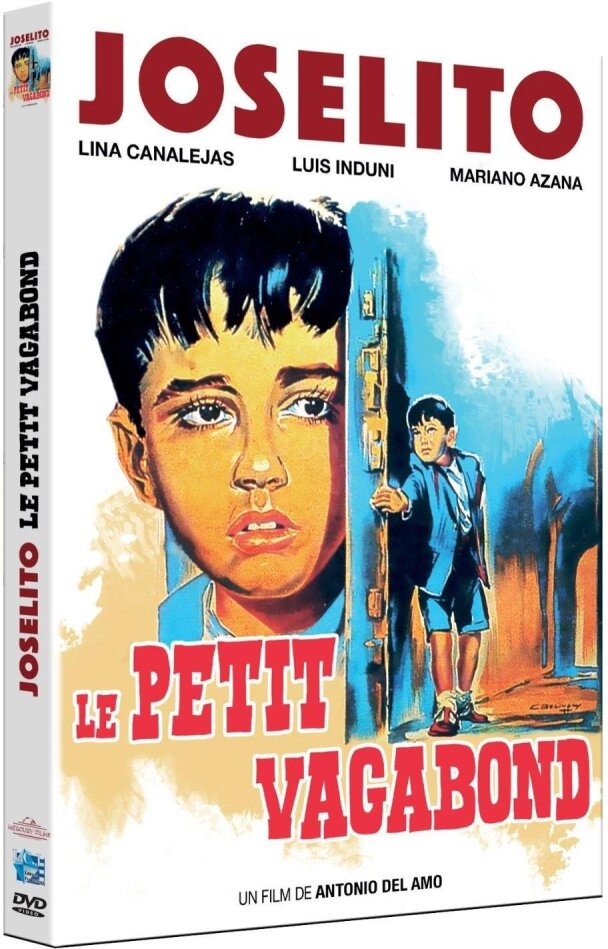 Joselito - Le petit vagabond (1956)