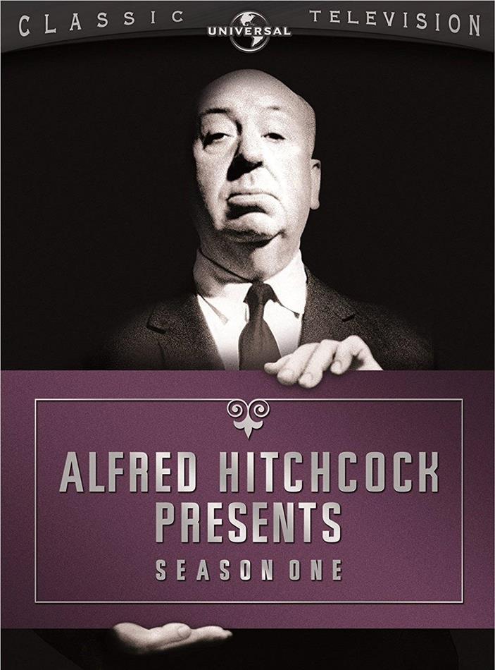 Alfred Hitchcock presents - Season 1 3 DVDs