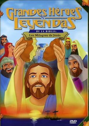 The miracles of Jesus