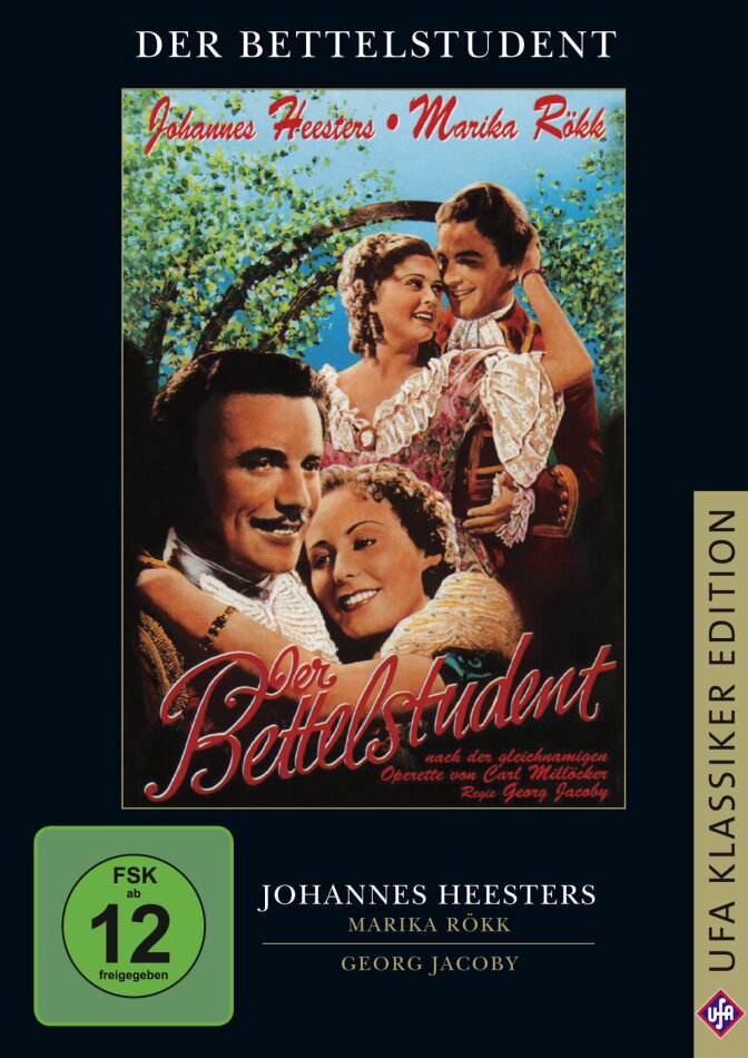 Der Bettelstudent (1936)