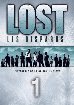 Lost - les disparus - Saison 1 (7 DVD)