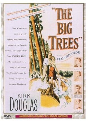 The big trees (1952)