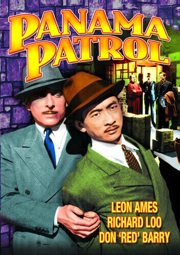 Panama patrol