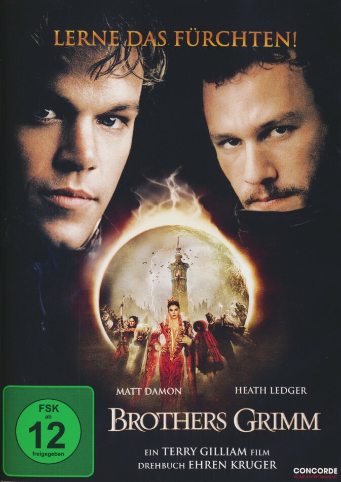 Brothers Grimm (2005)
