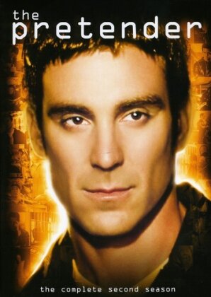 The Pretender - Season 2 (4 DVDs)