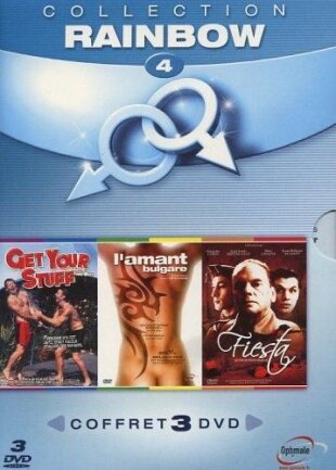 Rainbow Coffret 4 3 DVDs