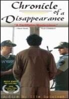 Chronicle of a disappearance - Segell Ikhtifa