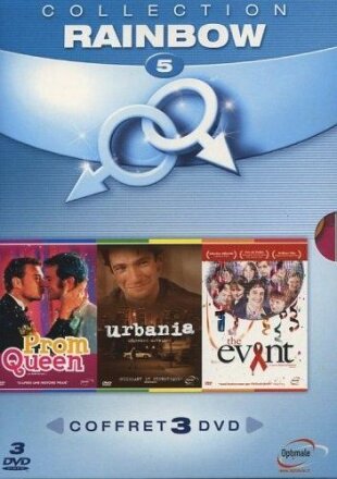 Rainbow Coffret 5 3 DVD