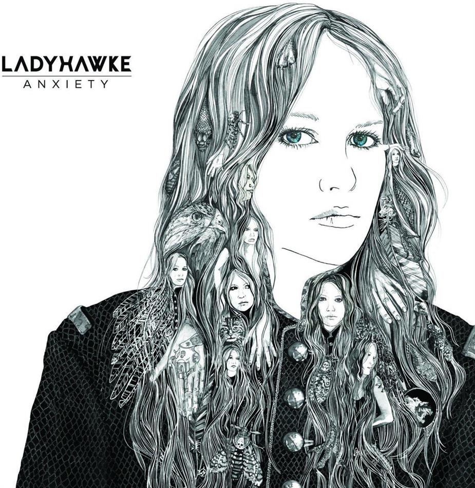 Ladyhawke - Anxiety
