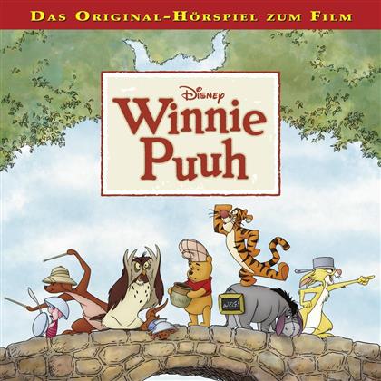 Winnie Puuh. Disney H&ouml;rspiele - Winnie Puuh Auf Grosser Reise
