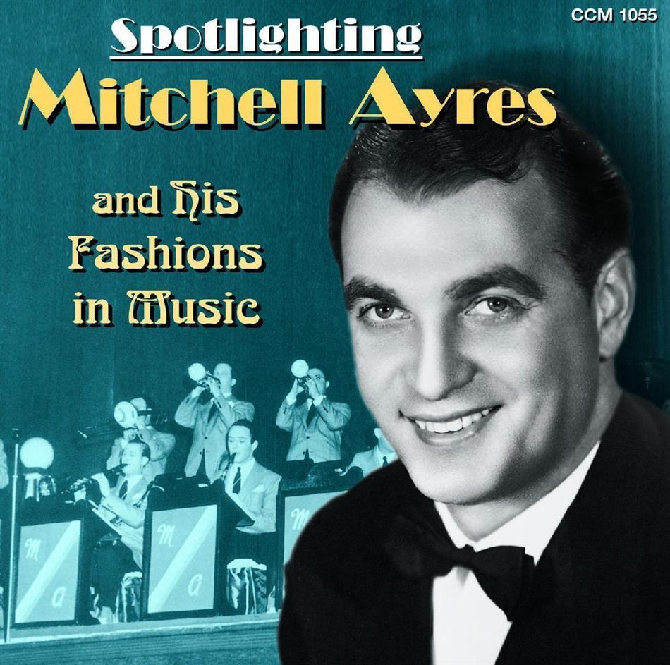 Mitchell Ayers - Spotlighting