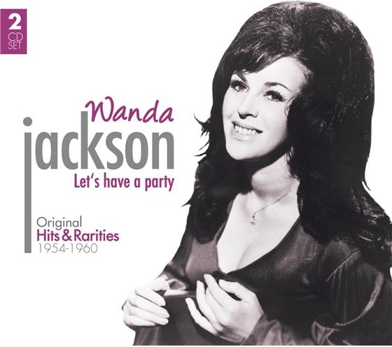 Wanda Jackson - Let's Have A Party 2 CDs