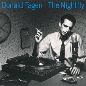 Donald Fagen (Steely Dan) - Nightfly Japan Edition, Hybrid SACD