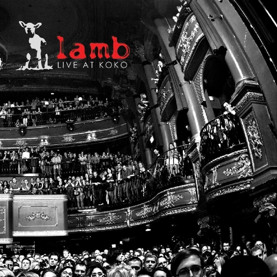 Lamb - Live At Koko