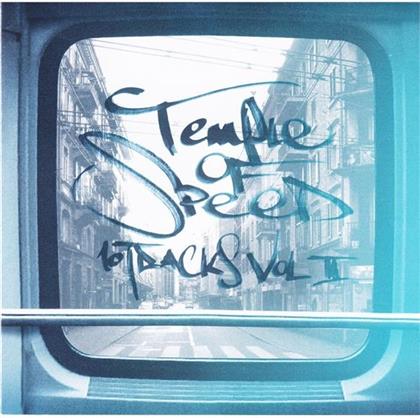 Temple Of Speed (Tinguely/Skor/Sterneis) - Vol. 2 (Feat. Ekr)