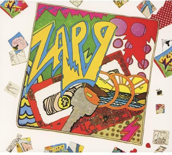 Zapp - ---