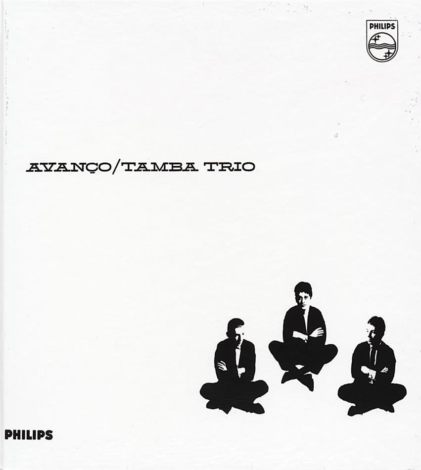 Tamba Trio - Avanco