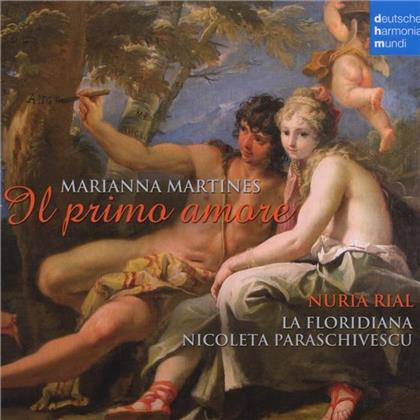 Rial Nuria / La Floridiana & Marianna Von Martines - Il Primo Am