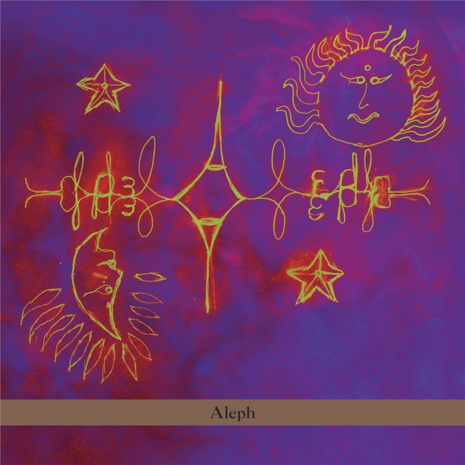 Terry Riley - Aleph 2 CDs
