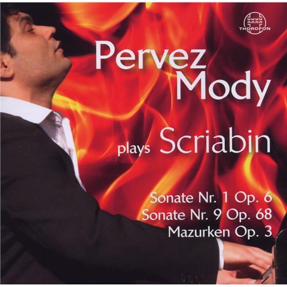 Pervez Mody & Alexander Scriabin (1872-1915) - Pervez Mody Plays Scriabin