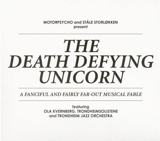 Motorpsycho - Death Defying Unicorn 2 CD