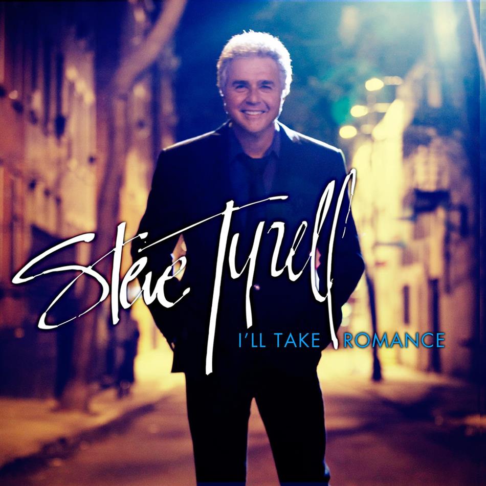 Steve Tyrell - I'll Take A Romance