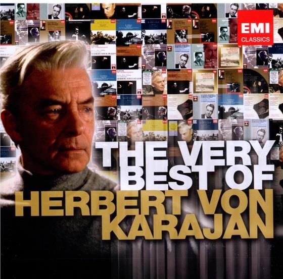 Herbert von Karajan - Very Best Of Karajan 2 CD