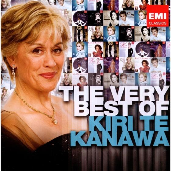 Dame Kiri Te Kanawa - Very Best Of Kiri Te Kanawa 2 CD