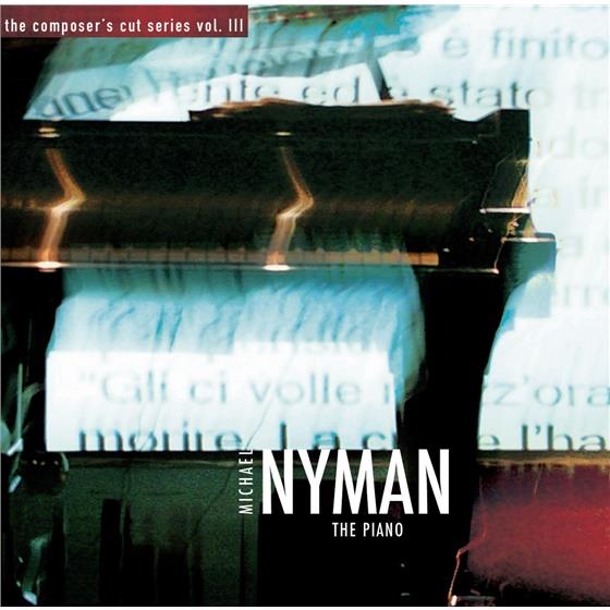 Michael Nyman (*1944 -) - Piano (OST) - OST New Version, CD