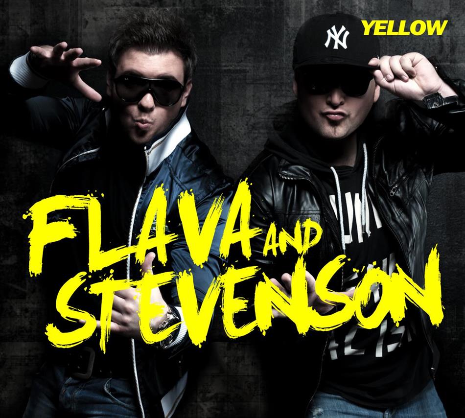 Flava & Stevenson - Yellow 2 CDs + DVD