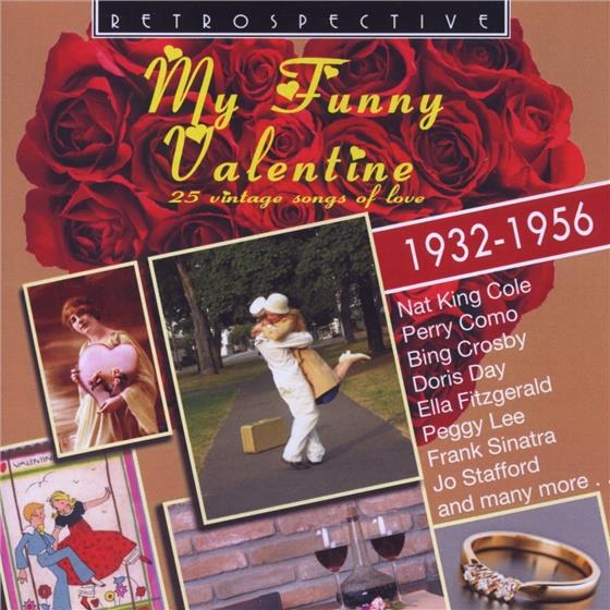 My Funny Valentine - Various 1932-1956