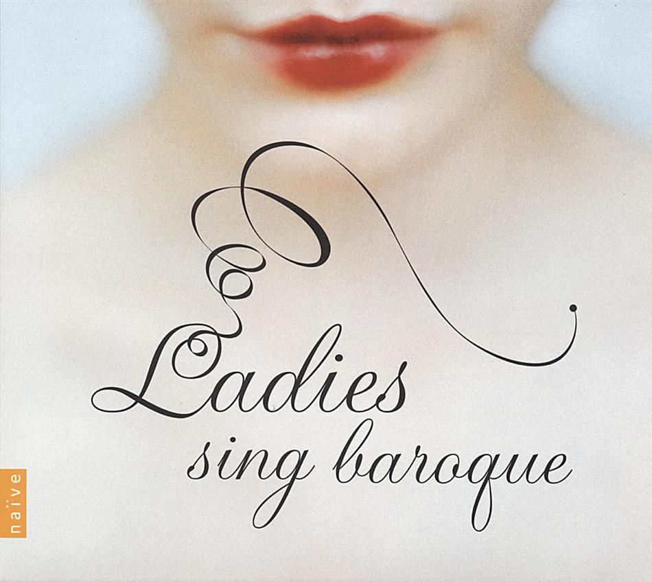 --- & --- - Ladies Sing Baroque 2 CD