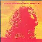 Santana & Buddy Miles - Live