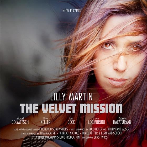 Lilly Martin - Velvet Mission