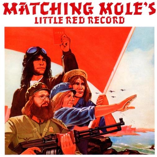 Matching Mole - Little Red Record - Bonustracks 2 CD