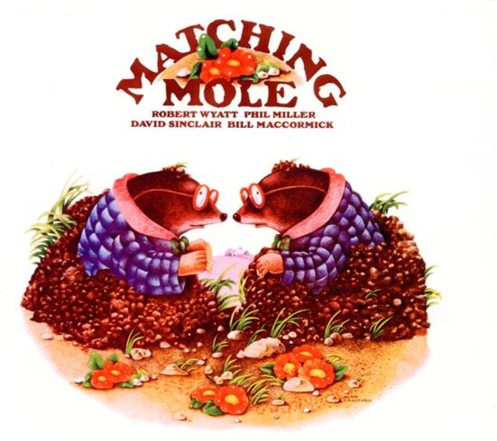 Matching Mole - + Bonustracks 2 CD