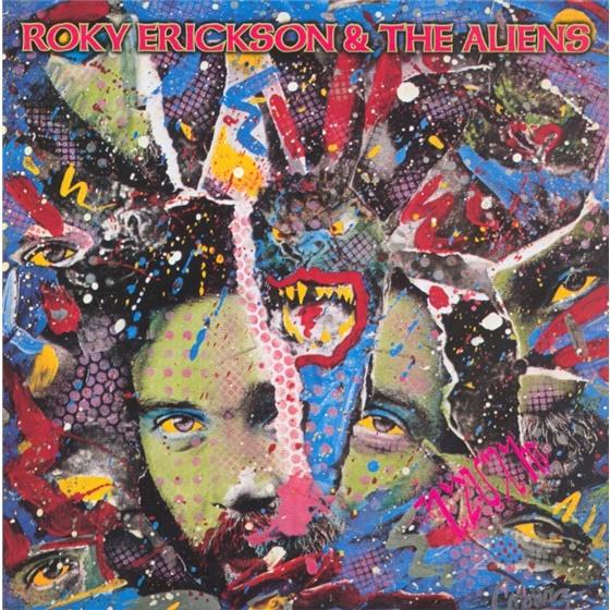 Roky Erickson - Five Symbols