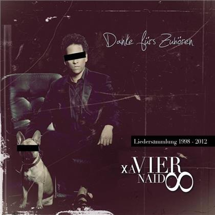 Xavier Naidoo - Danke F&uuml;r's Zuh&ouml;ren - Best Of
