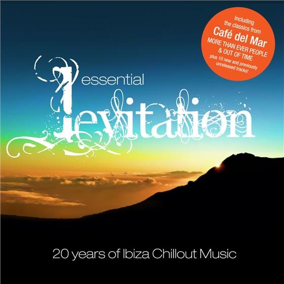 Levitation - Essential 3 CD