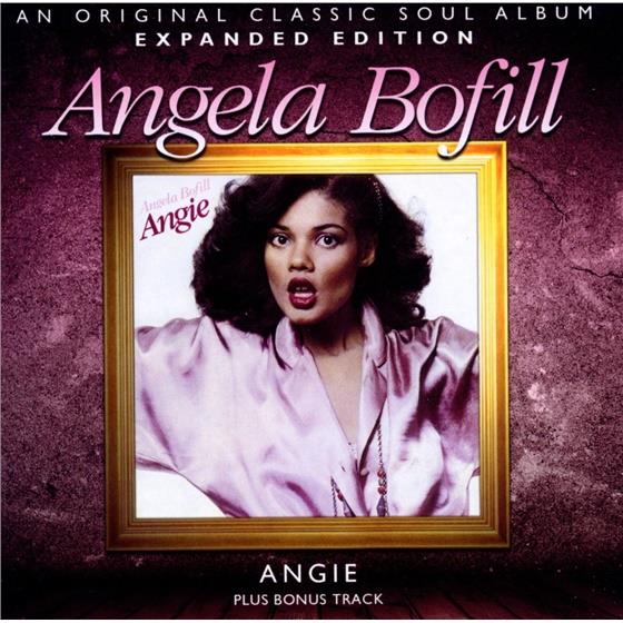 Angela Bofill - Angie Expanded Edition
