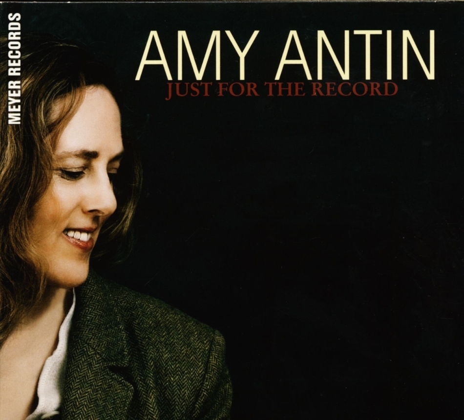 Amy Antin - Just For The Record