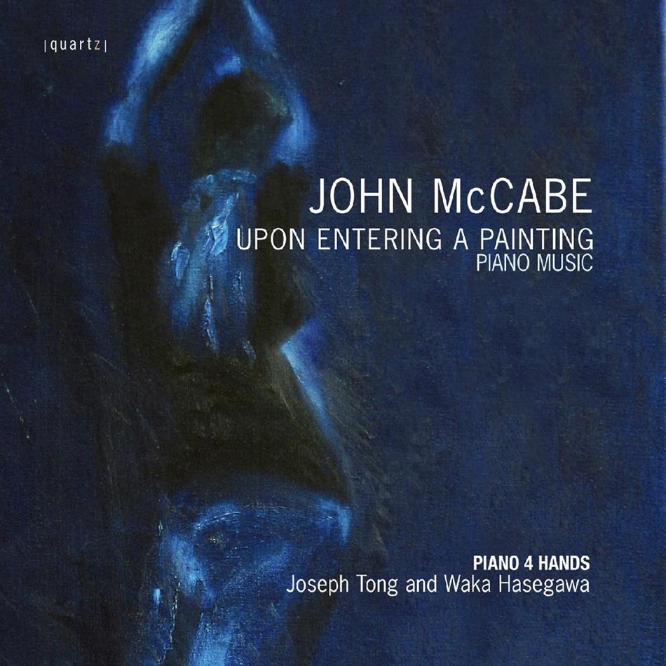 Tong Joseph / Hasegawa Waka & John McCabe *1939 - Upon Entering A Painting